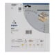 Bosch Promo Pack de 3, 190 mm CW Wood
