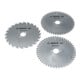 Bosch Promo Pack de 3, 190 mm Pro Wood