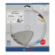 Bosch Promo Pack de 3, 190 mm Pro Wood