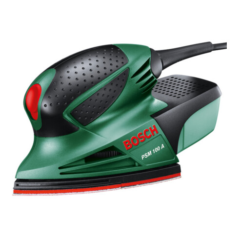 Bosch PSM 100 A multi-schuurmachine