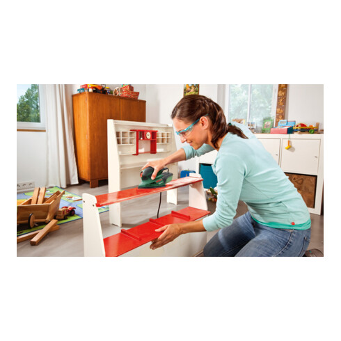 Bosch PSM 100 A multi-schuurmachine