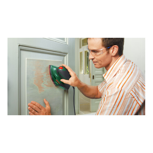 Bosch PSM 100 A multi-schuurmachine