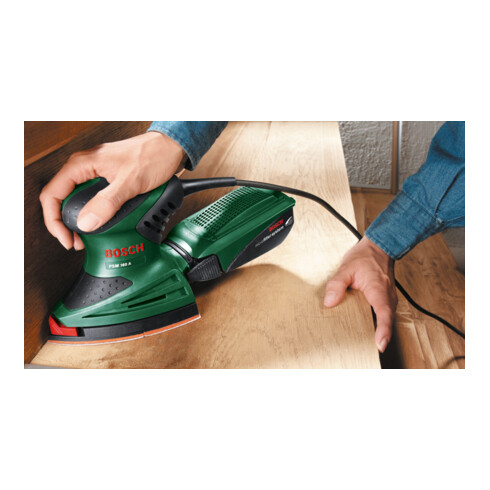 Bosch PSM 160 A multi-schuurmachine