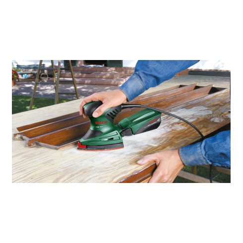Bosch PSM 160 A multi-schuurmachine