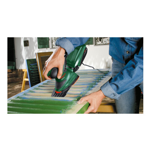 Bosch PSM 160 A multi-schuurmachine