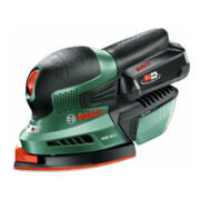 Bosch PSM 18 LI snoerloze multi-schuurmachine, met 1 x PBA 18V 2,5 Ah accu-2