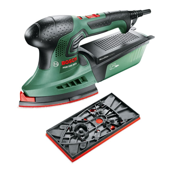 Bosch PSM 200 AES multi-schuurmachine