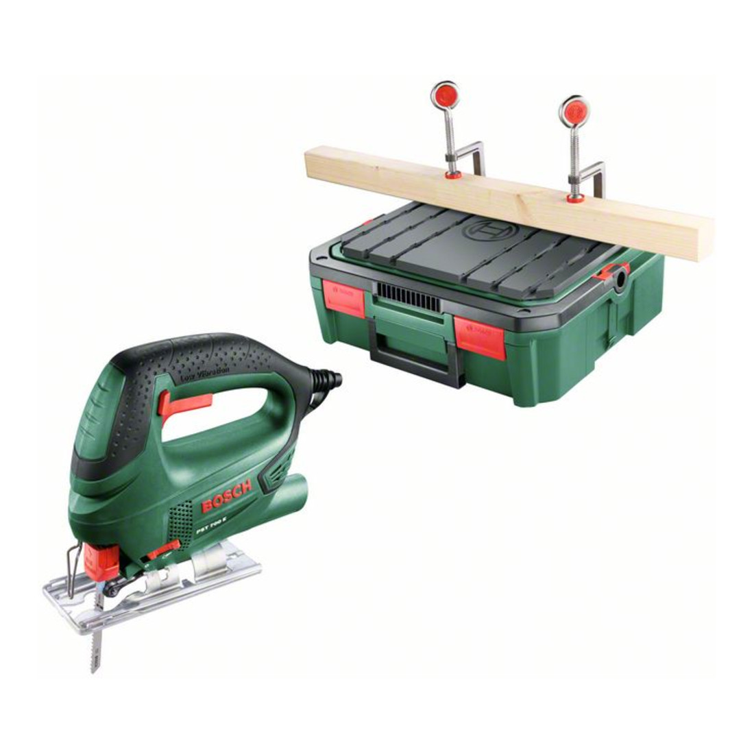 Bosch decoupeerzaag PST 700