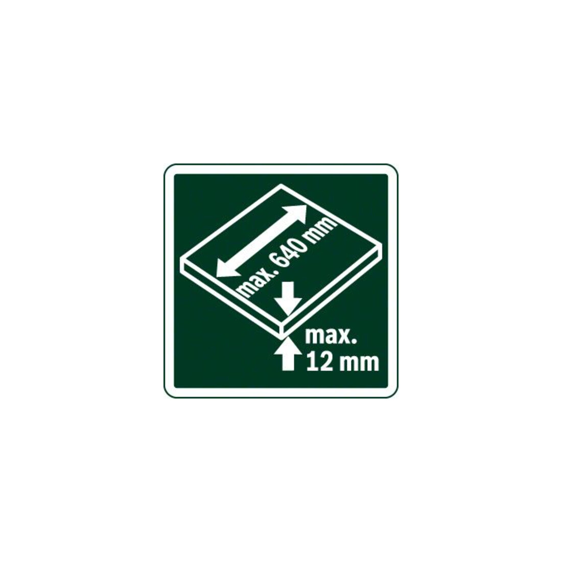 Bosch PTC 640 tegelsnijder