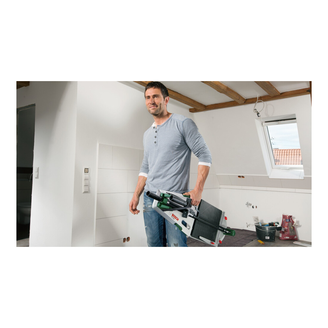 Bosch PTC 640 tegelsnijder