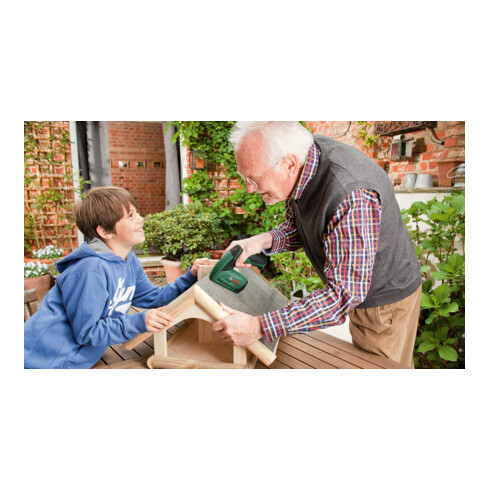 Bosch PTK 3.6 LI accutacker