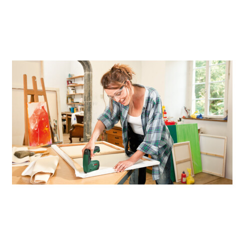 Bosch PTK 3.6 LI accutacker