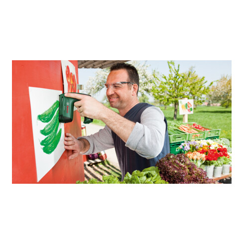 Bosch PTK 3.6 LI accutacker