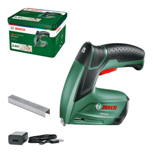 Bosch PTK 3.6 LI accutacker