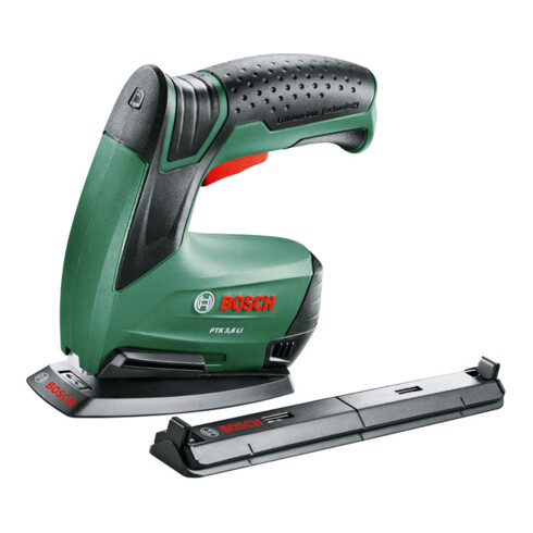Bosch PTK 3.6 LI accutacker kantoorset
