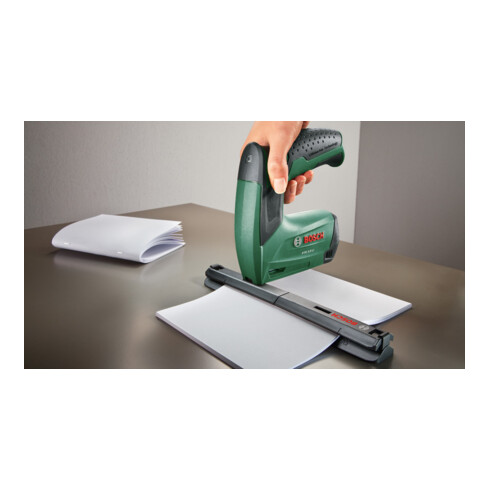 Bosch PTK 3.6 LI accutacker kantoorset