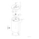 Bosch Pufferspeicher BH120-51A 120 l silber