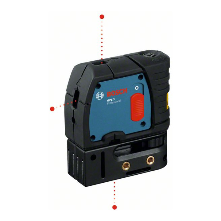 Bosch Punktlaser GPL 3