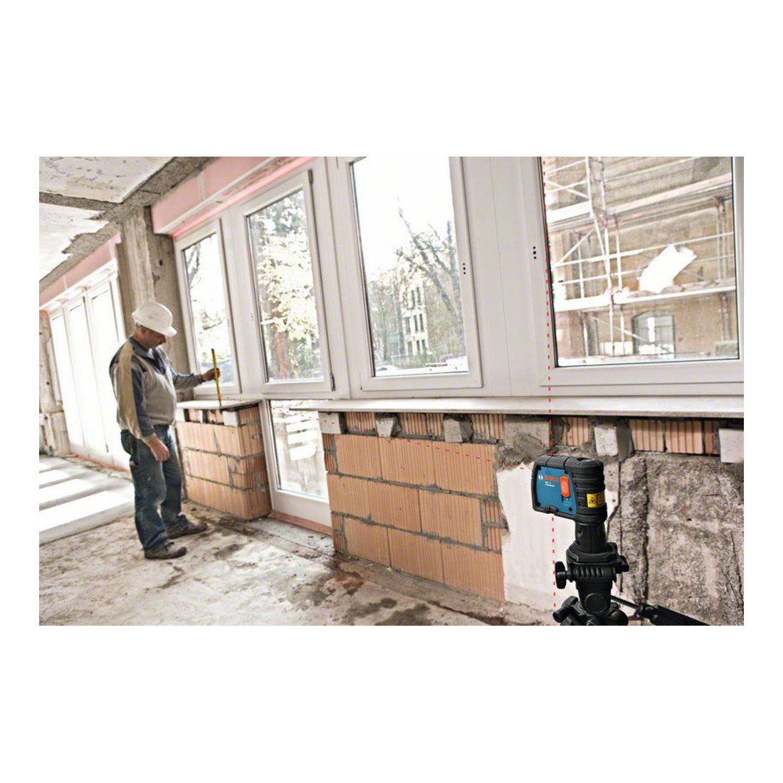 Bosch Punktlaser GPL 3