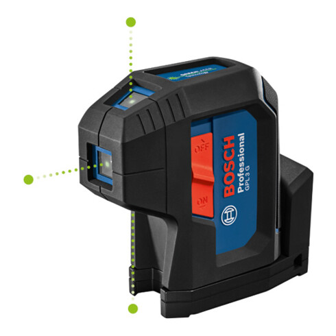 Bosch Punktlaser GPL 3 G