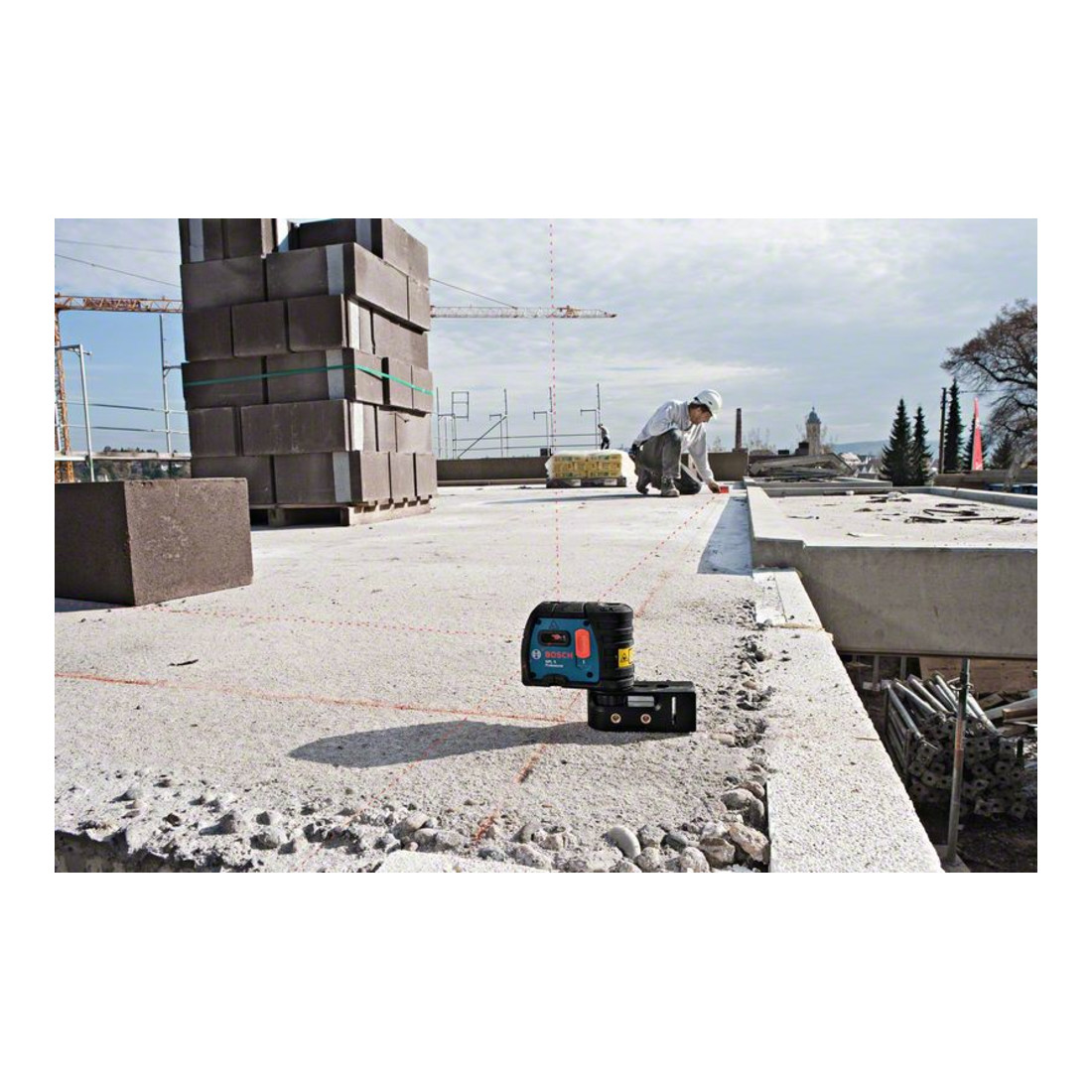 Bosch Punktlaser GPL 5