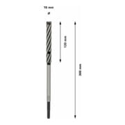 Bosch Punta a 4 taglienti Rebar Cutter SDS plus-15-5