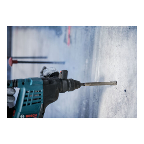 Bosch Punta a 4 taglienti Rebar Cutter SDS plus-15