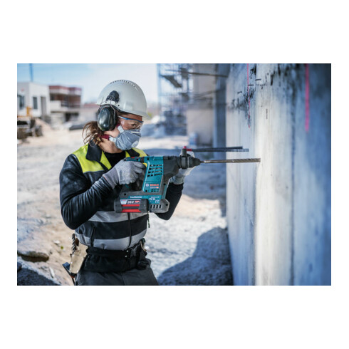 Bosch Punta a 4 taglienti Rebar Cutter SDS plus-15