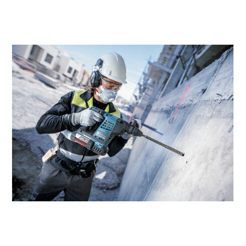 Bosch Punta a 4 taglienti Rebar Cutter SDS plus-15