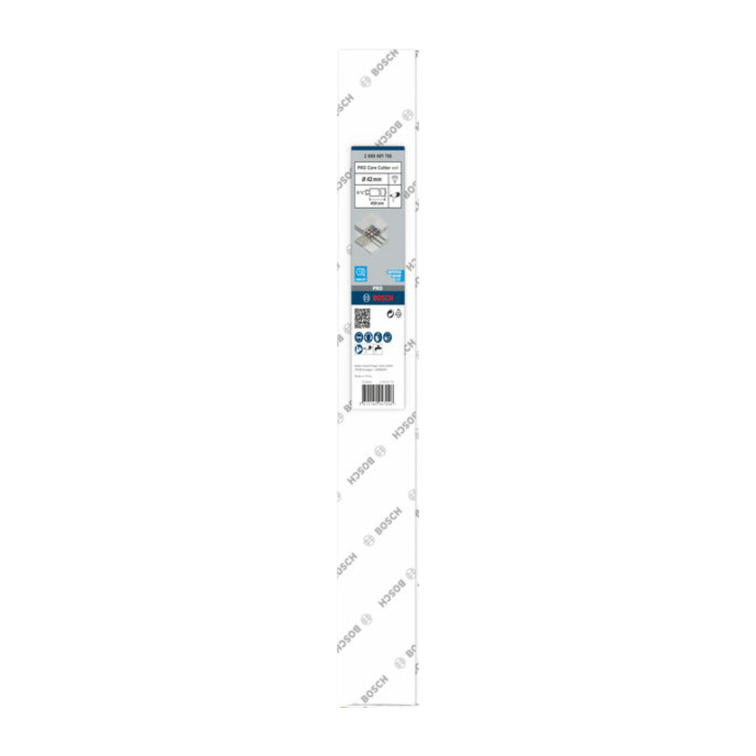 Bosch Corona diamantata Standard per calcestruzzo 1 1/4" UNC