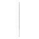 Bosch Punta a elica per legno esagono 12 x 470 x 600 mm d 7,9 mm