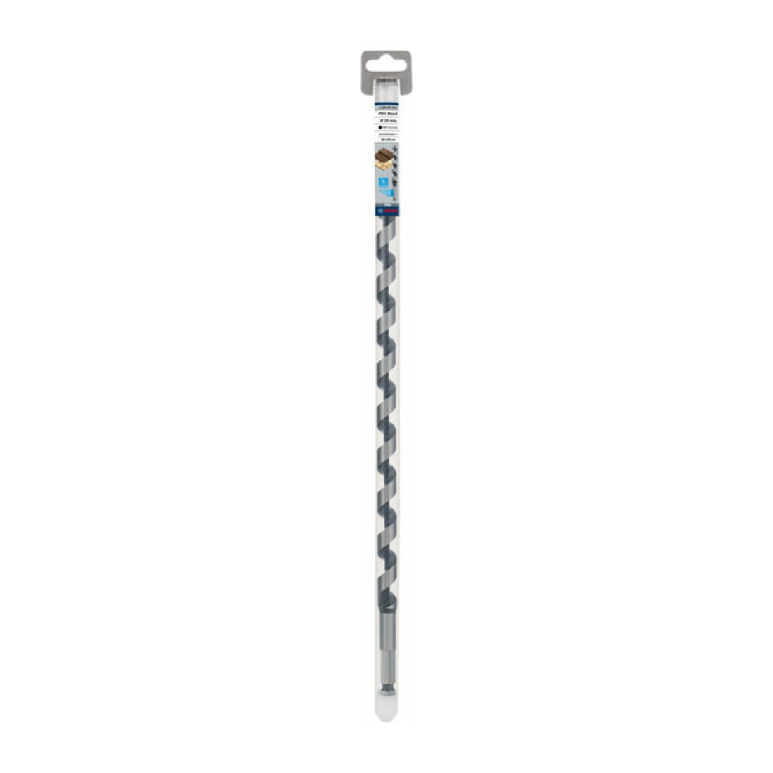 Bosch Punta a elica per legno esagono 16 x 385 x 450 mm d 11,1 mm