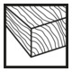 Bosch Punta a elica per legno esagono 25 x 385 x 450 mm d 11,1 mm-4