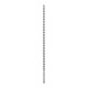 Bosch Punta a elica per legno esagono 8 x 385 x 450 mm d 6,35 mm