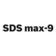 Bosch Punta a fioretto SDS max-9 45 x 450 x 600 mm-4