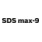 Bosch Punta a fioretto SDS-max-9 Break Through-3