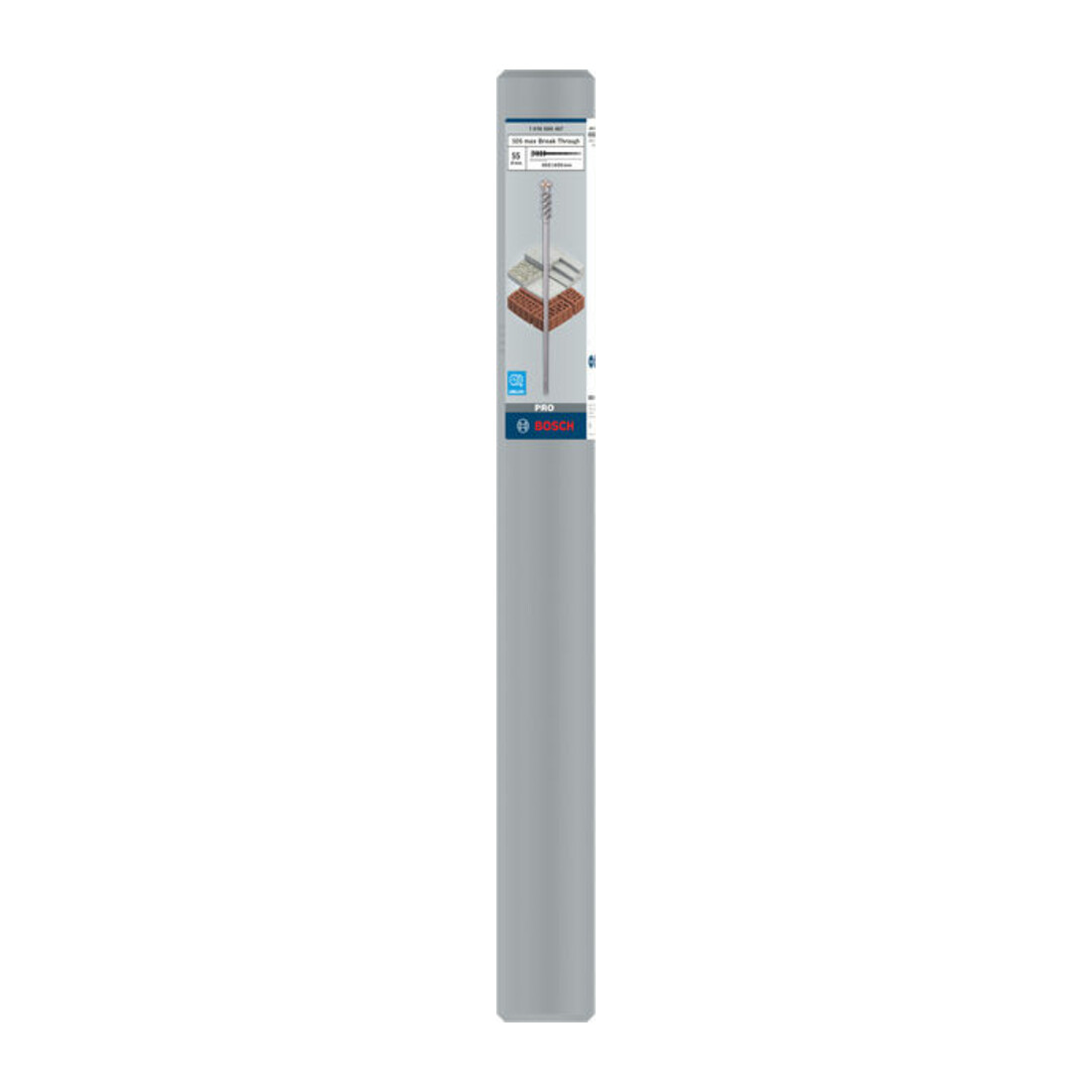 Bosch Punta a fioretto SDS max-9 Break Through 55 x 450 x 600 mm