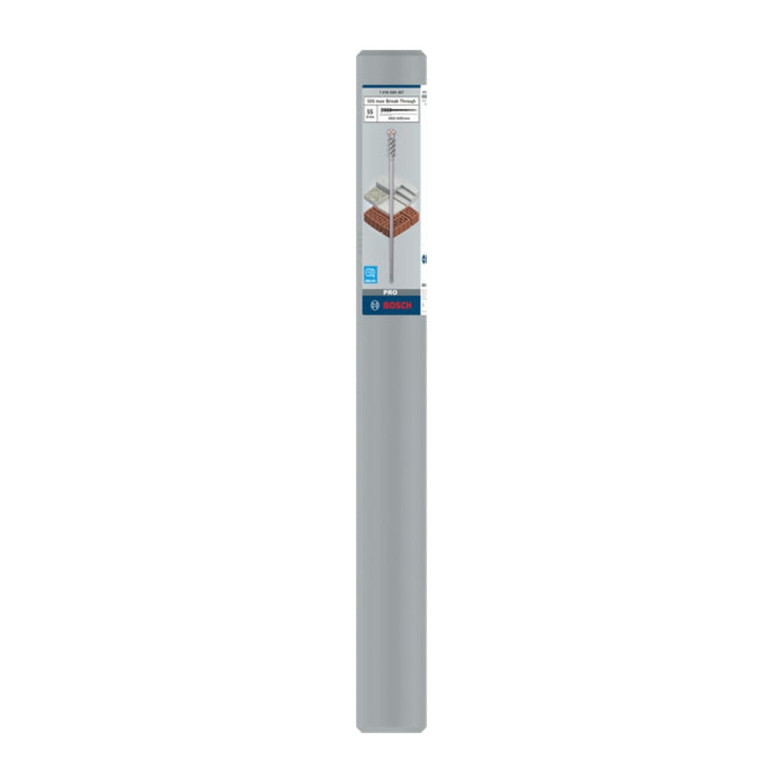 Bosch Punta a fioretto SDS max-9 Break Through 55 x 450 x 600 mm