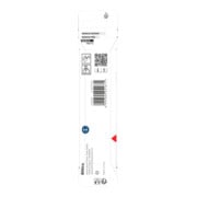 Bosch Punta a spirale HSS in metallo, 6,5 x 63 x 101 mm, gambo cilindrico-1