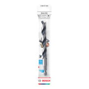 Bosch Punta a spirale HSS in metallo, 9,5 x 81 x 125 mm, attacco esagonale 1/4-2