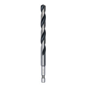 Bosch Punta a spirale HSS metallo, 9 x 81 x 125 mm, gambo HEX 1/4-5