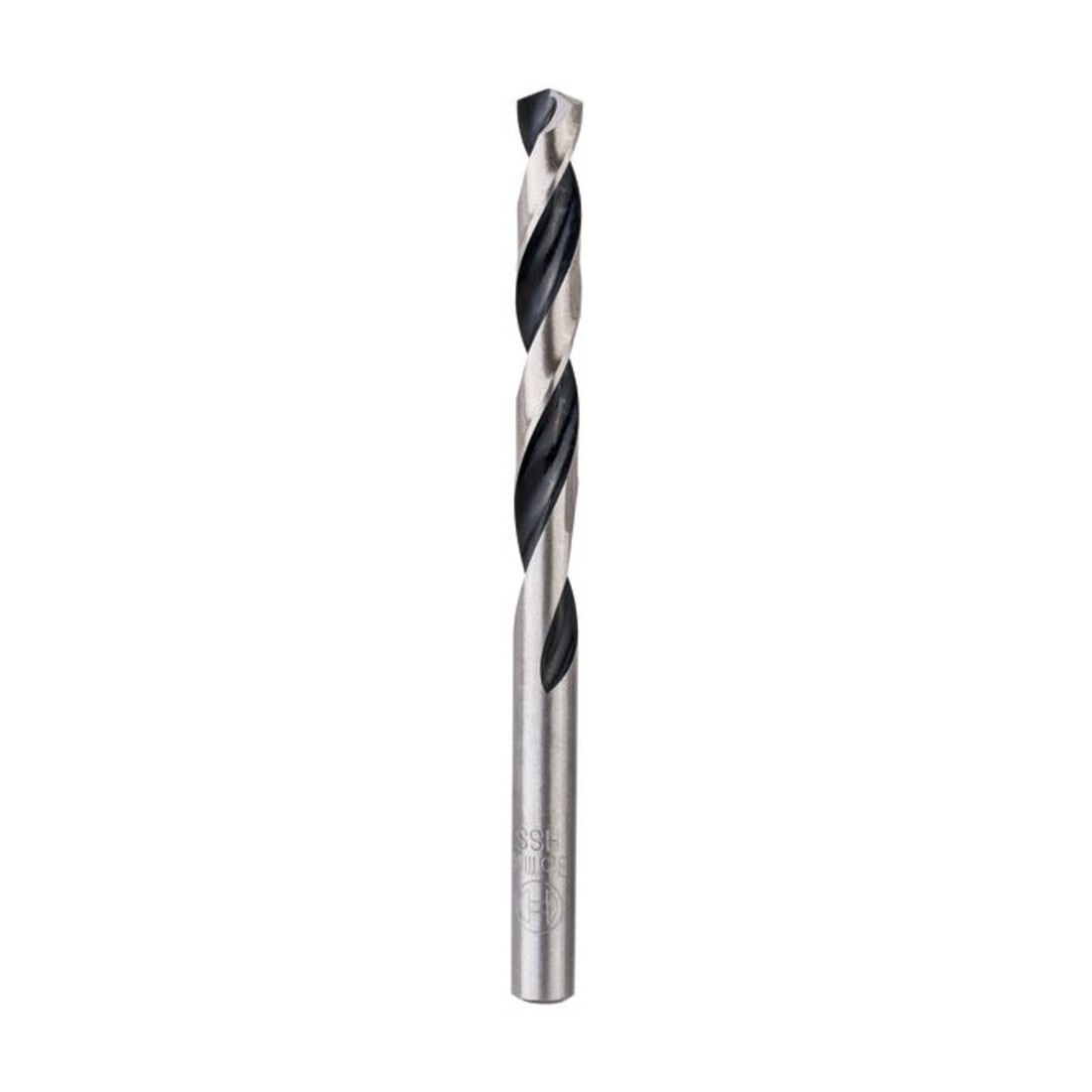 Bosch Punta a spirale in metallo HSS, 8,5 x 75 x 117 mm, gambo cilindrico
