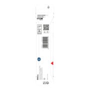 Bosch Punta a spirale in metallo HSS, 8 x 75 x 117 mm, attacco esagonale 1/4-1