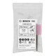 Bosch Punta abrasiva cilindrica dura 6mm 60 20mm 26mm-2
