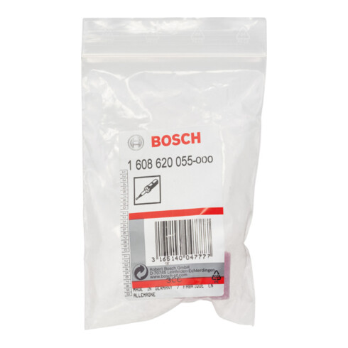 Bosch Punta abrasiva cilindrica medio dura 6mm 60 25mm 20mm