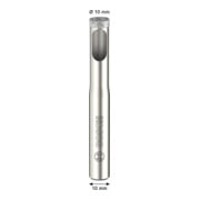 Bosch Punta bagnata in ceramica 10 x 10 x 30 mm-5