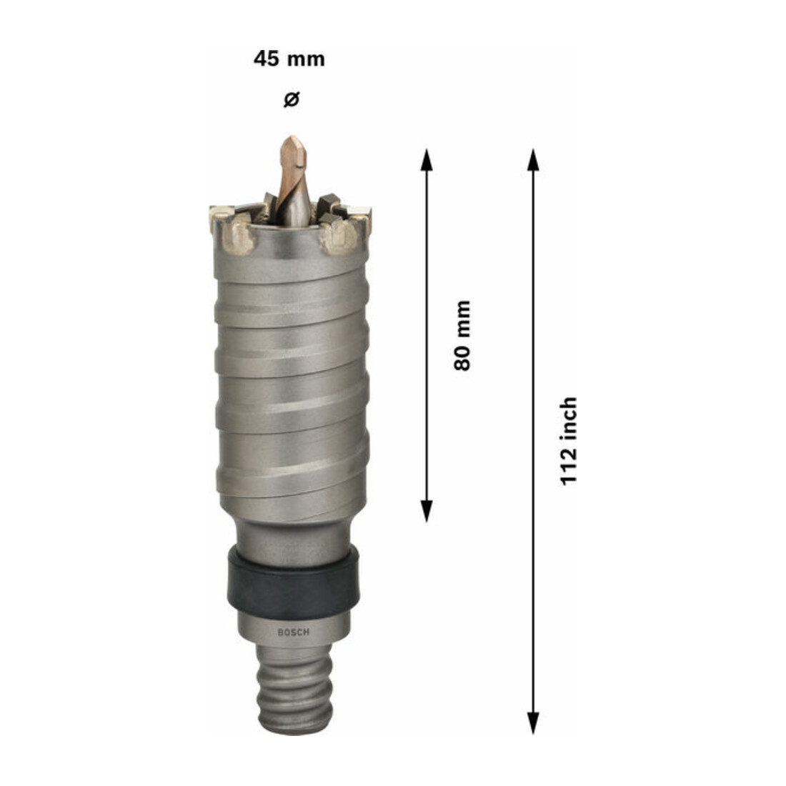 Bosch Punta cava SDS-max-9