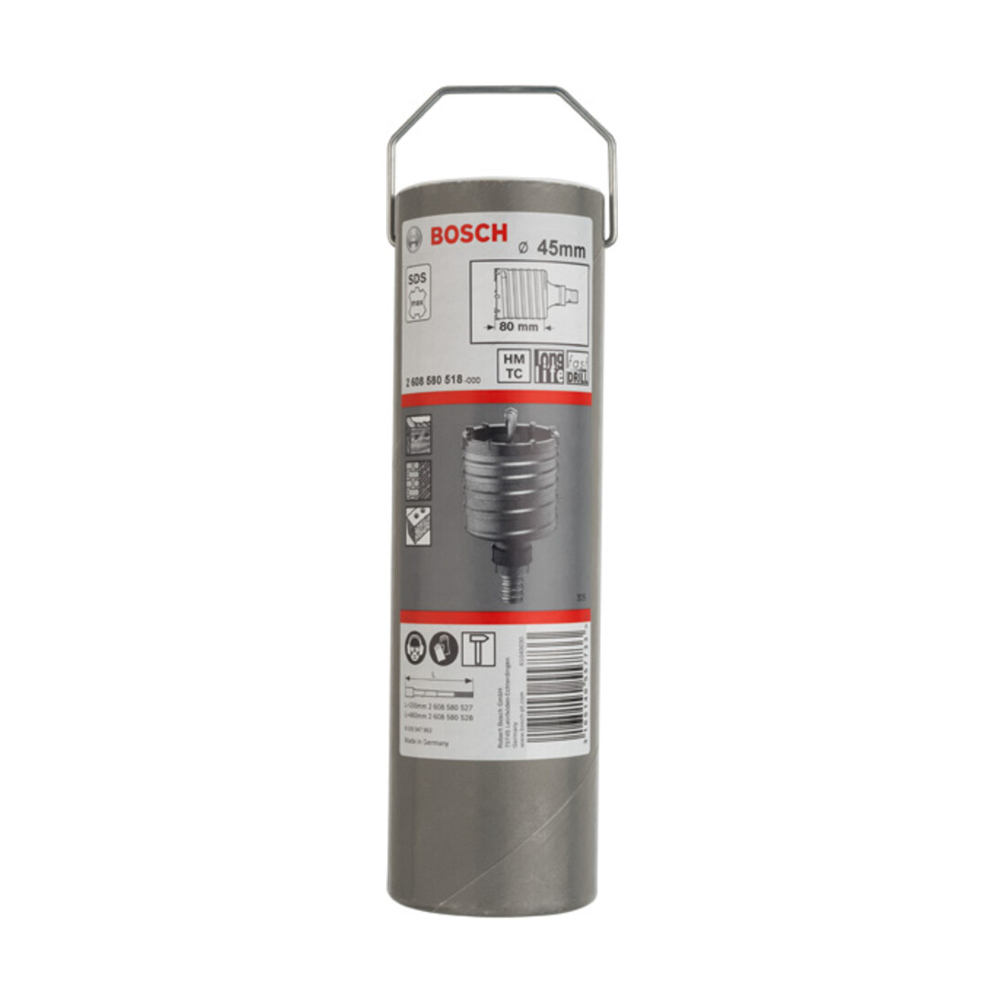 Bosch Punta cava SDS-max-9