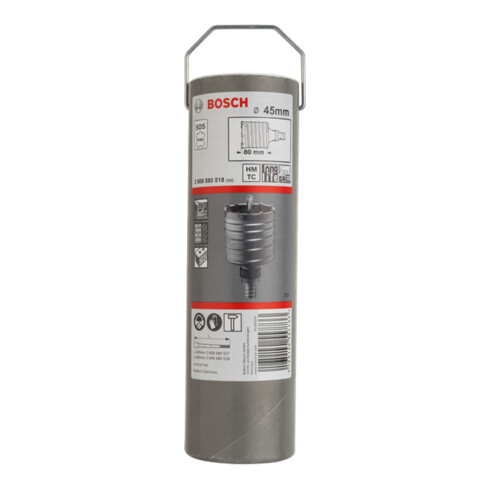Bosch Punta cava SDS-max-9