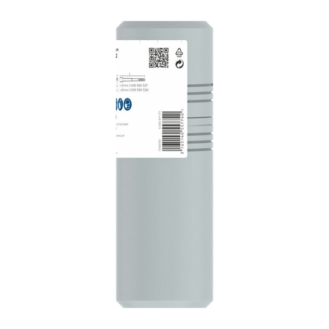 Bosch Punta cava SDS-max-9